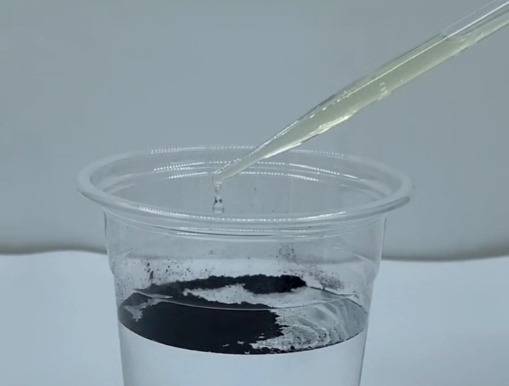炭黑吸油值的导电性能